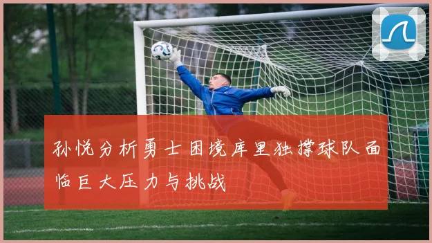 孙悦分析勇士困境库里独撑球队面临巨大压力与挑战