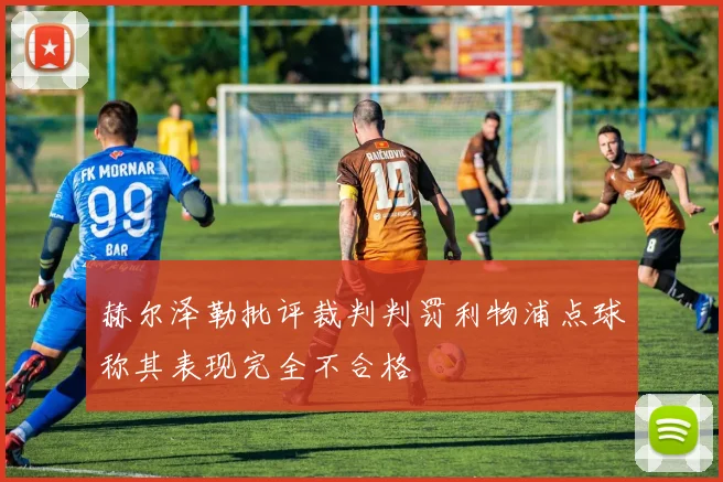 赫尔泽勒批评裁判判罚利物浦点球称其表现完全不合格